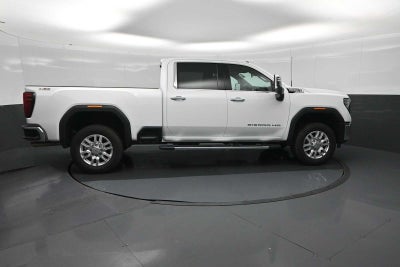 2024 GMC Sierra 2500 HD SLT