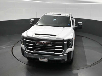 2024 GMC Sierra 3500 HD SLT