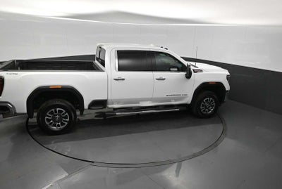 2024 GMC Sierra 3500 HD SLT