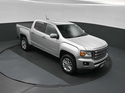 2018 GMC Canyon 4WD SLT