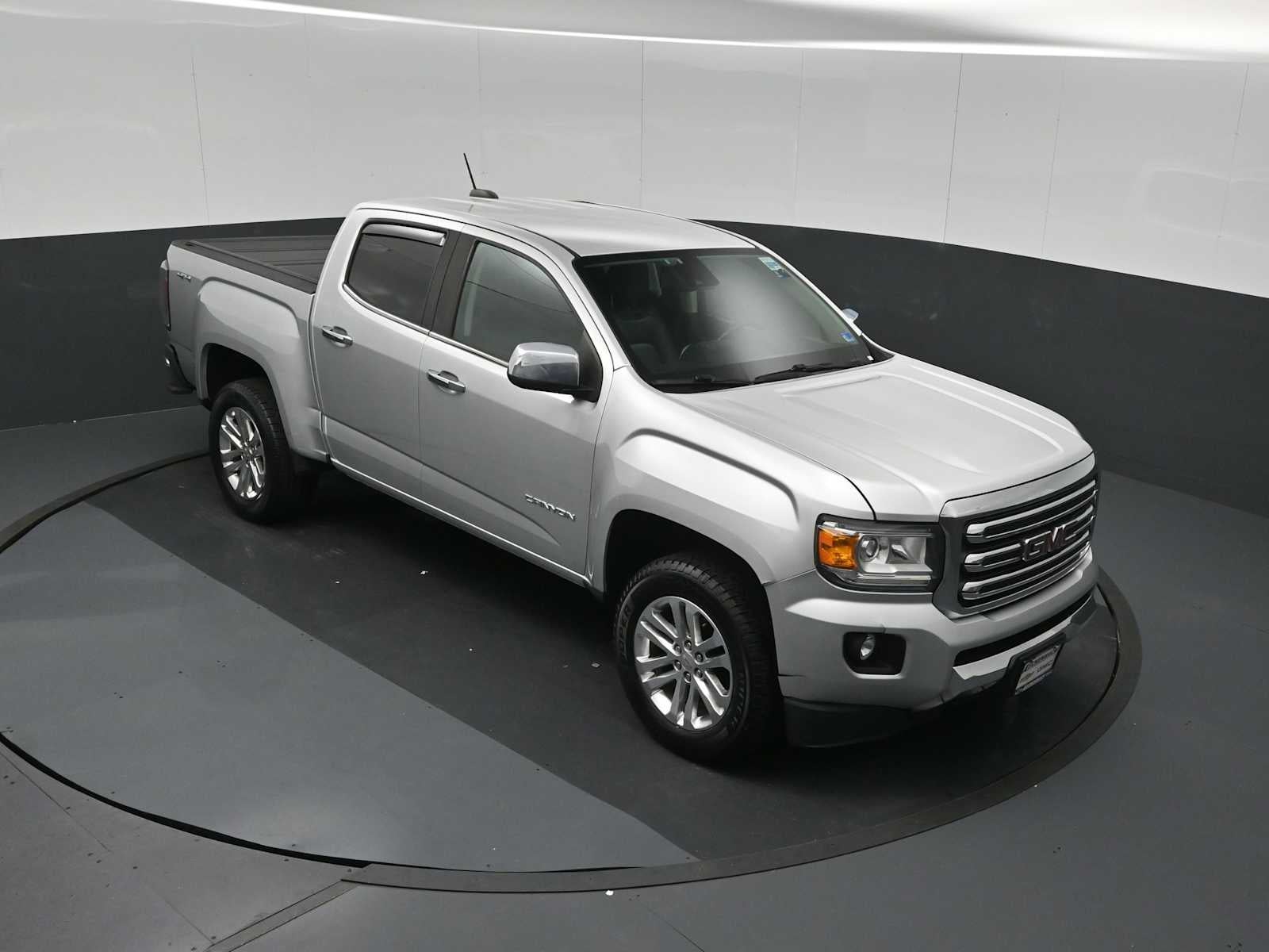 2018 GMC Canyon 4WD SLT