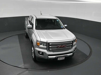 2018 GMC Canyon 4WD SLT