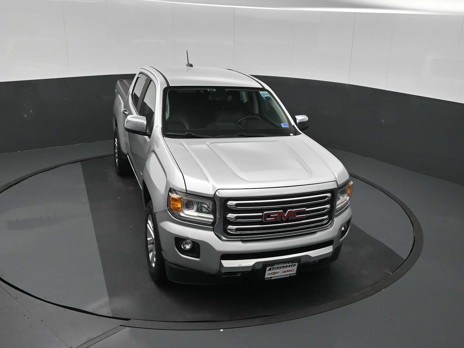 2018 GMC Canyon 4WD SLT