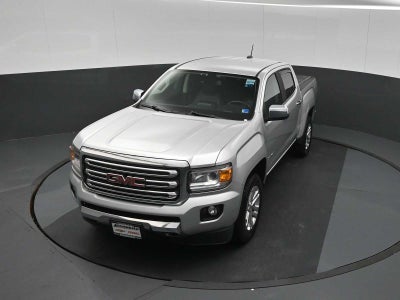 2018 GMC Canyon 4WD SLT