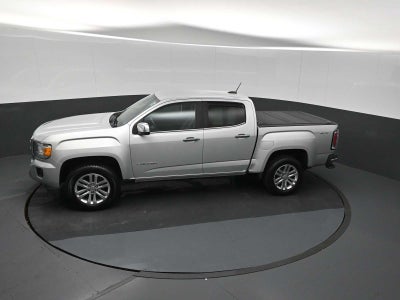 2018 GMC Canyon 4WD SLT