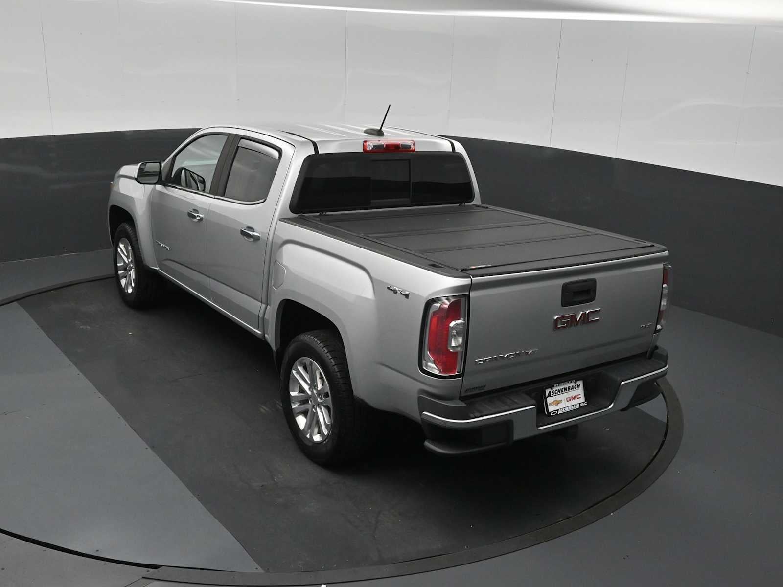 2018 GMC Canyon 4WD SLT