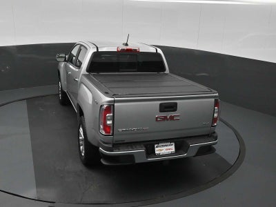 2018 GMC Canyon 4WD SLT