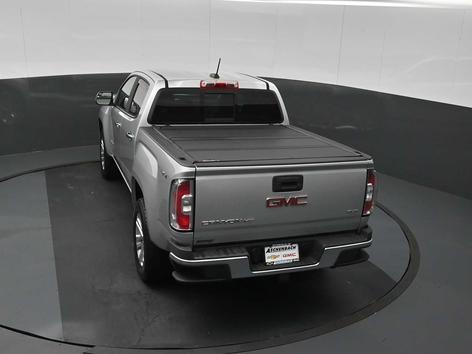 2018 GMC Canyon 4WD SLT