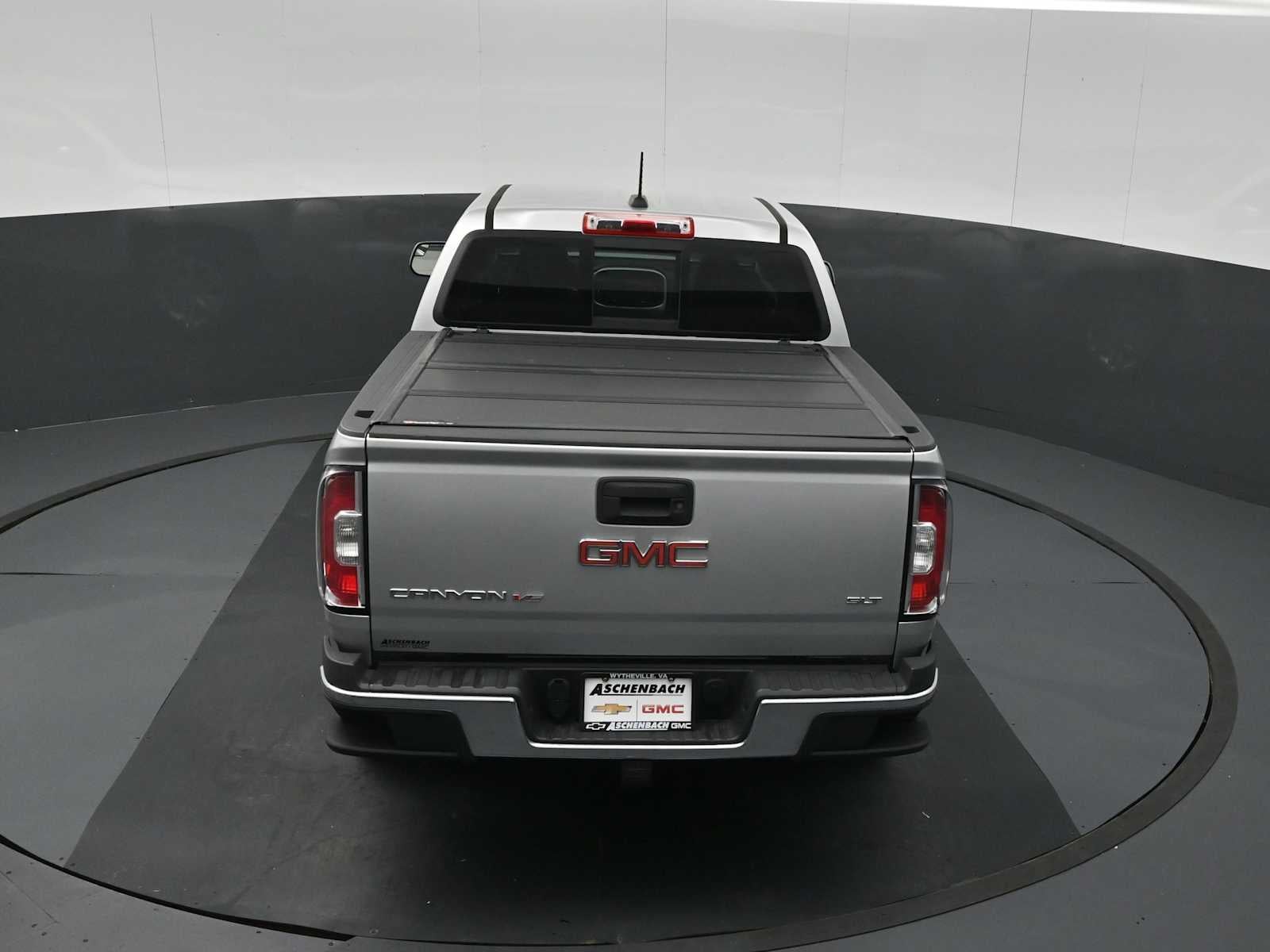 2018 GMC Canyon 4WD SLT
