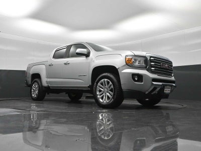 2018 GMC Canyon 4WD SLT