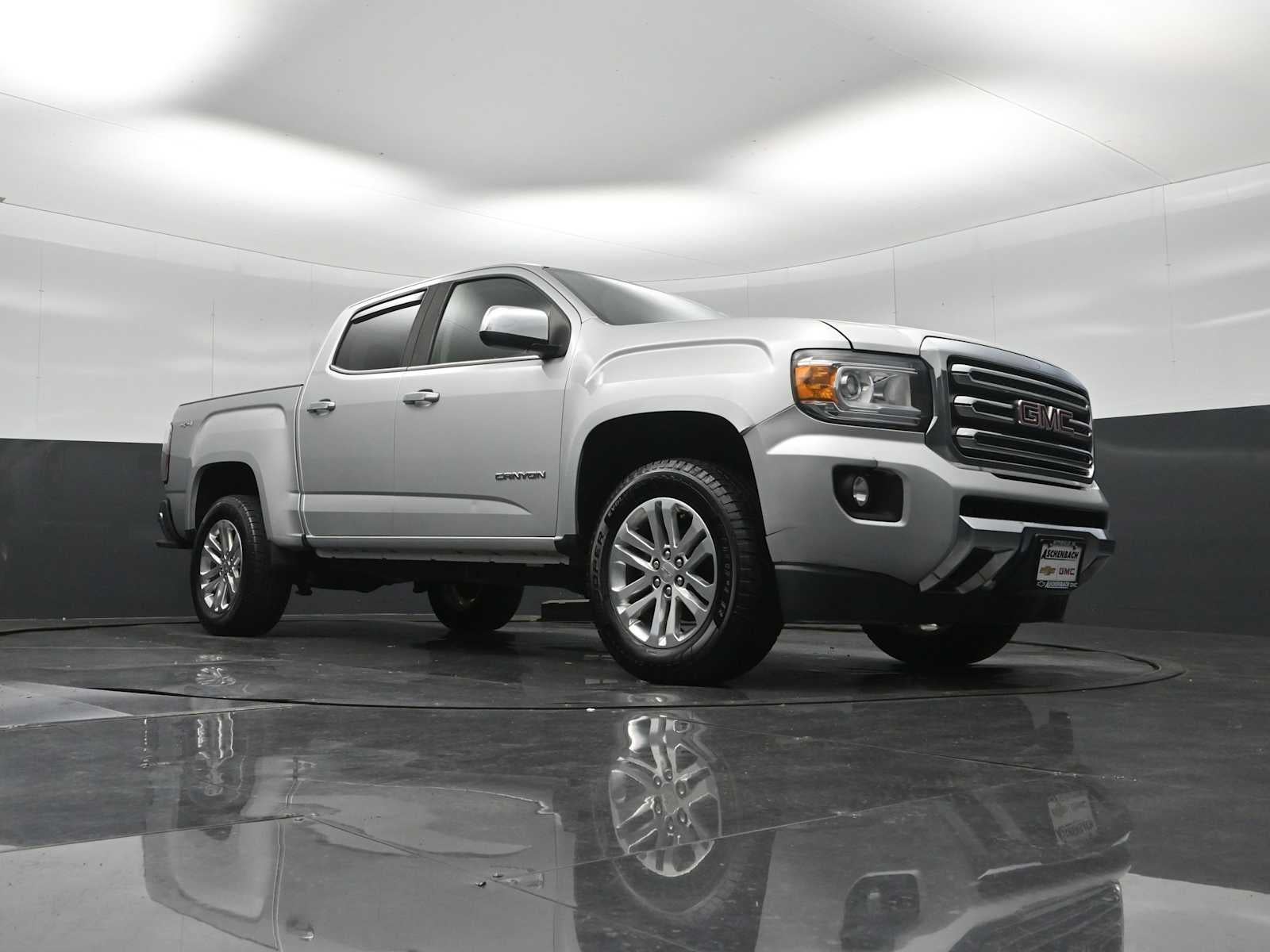 2018 GMC Canyon 4WD SLT