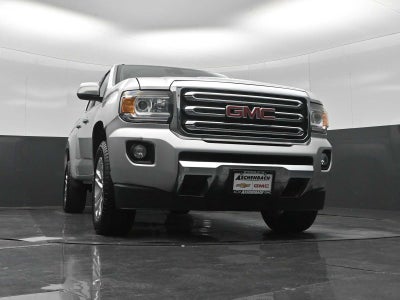 2018 GMC Canyon 4WD SLT