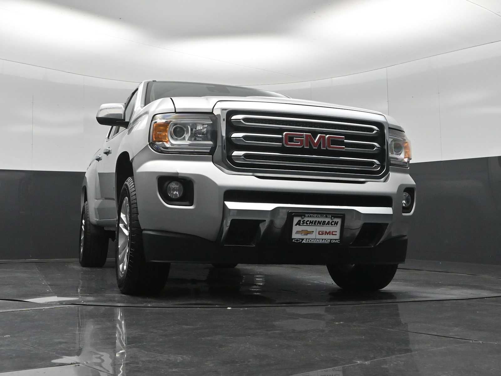 2018 GMC Canyon 4WD SLT