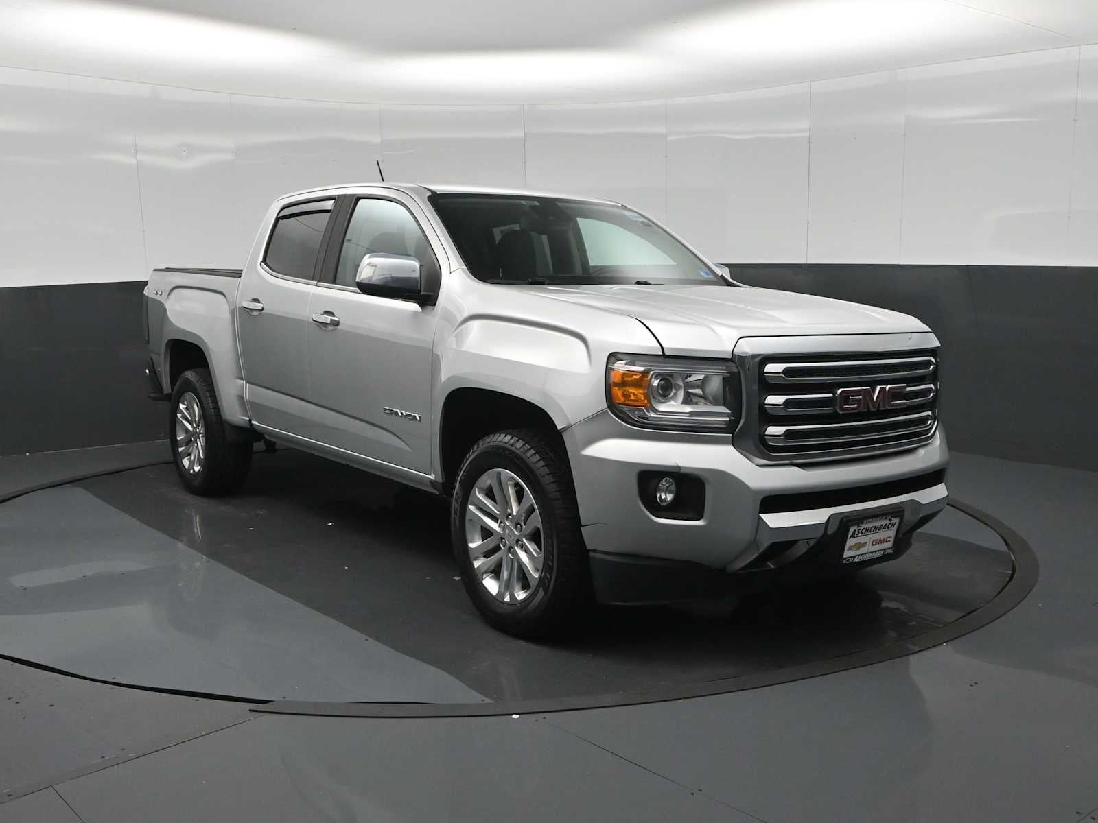 2018 GMC Canyon 4WD SLT