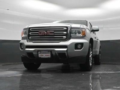 2018 GMC Canyon 4WD SLT