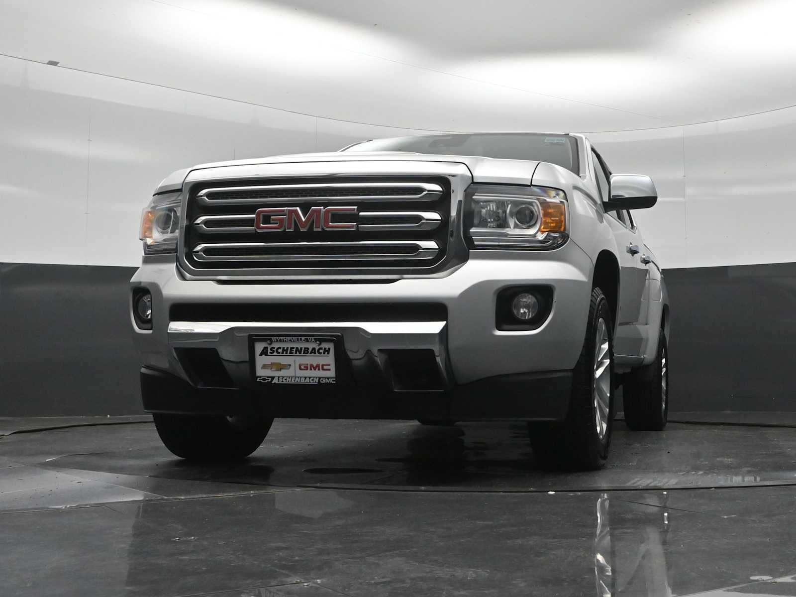 2018 GMC Canyon 4WD SLT