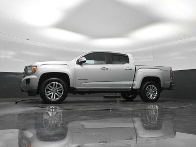 2018 GMC Canyon 4WD SLT