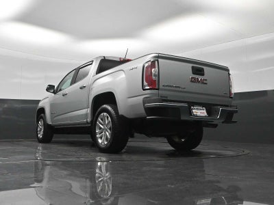 2018 GMC Canyon 4WD SLT