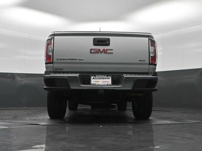 2018 GMC Canyon 4WD SLT
