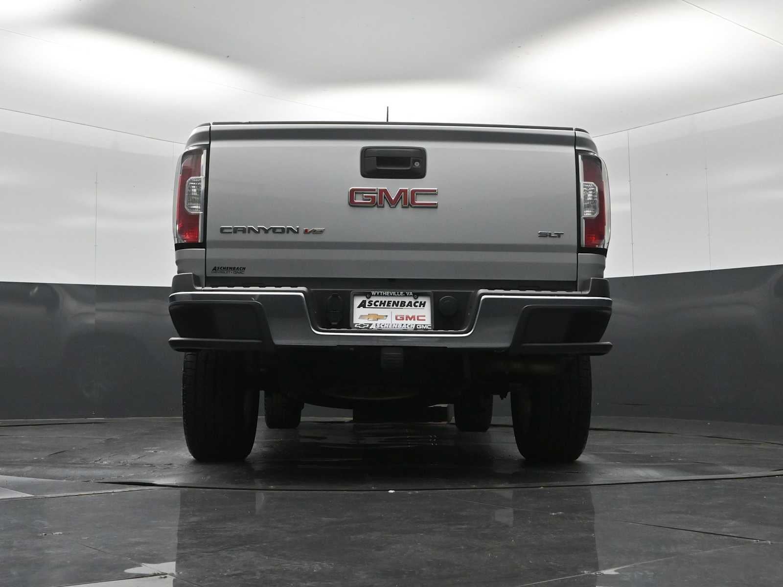 2018 GMC Canyon 4WD SLT