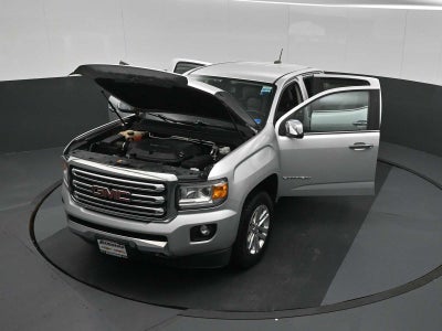 2018 GMC Canyon 4WD SLT