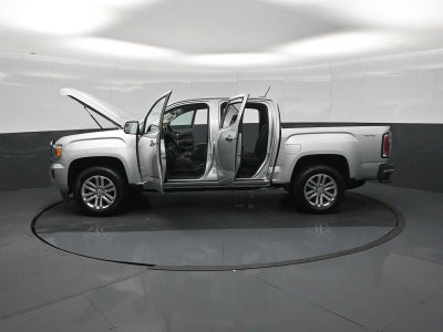 2018 GMC Canyon 4WD SLT