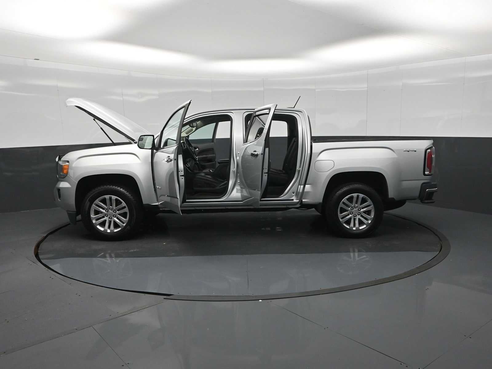 2018 GMC Canyon 4WD SLT