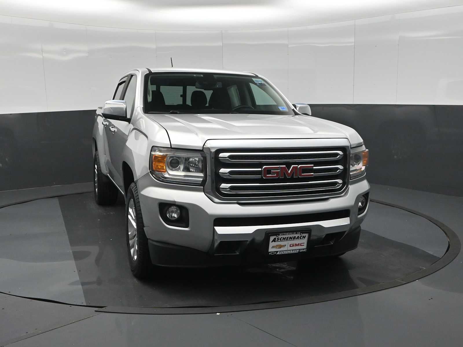 2018 GMC Canyon 4WD SLT