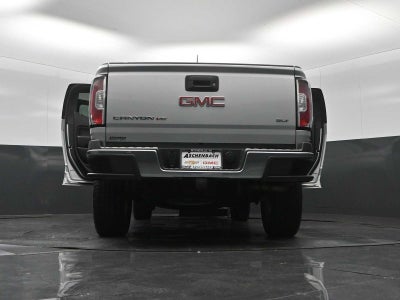 2018 GMC Canyon 4WD SLT