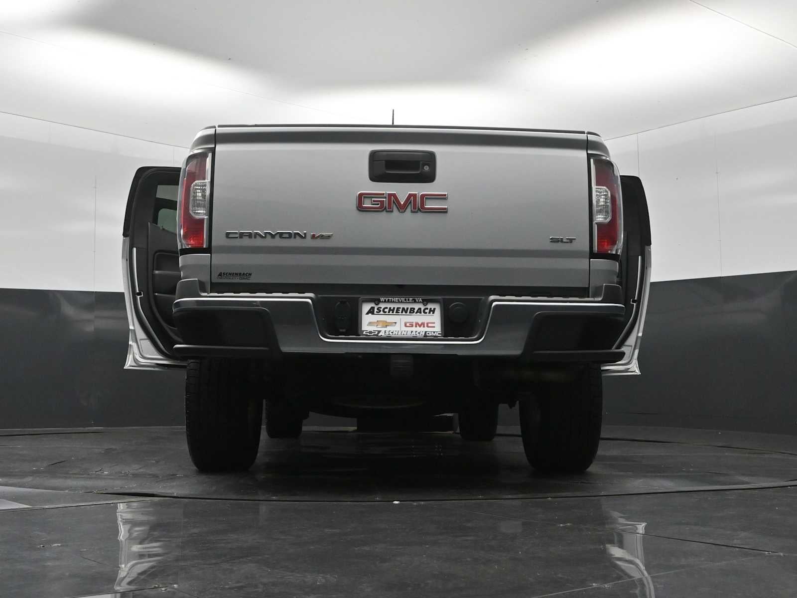 2018 GMC Canyon 4WD SLT