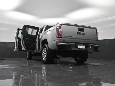 2018 GMC Canyon 4WD SLT