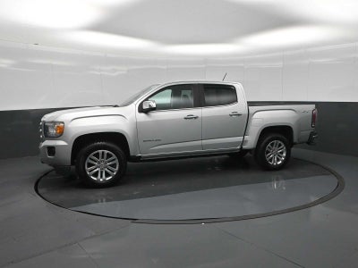 2018 GMC Canyon 4WD SLT