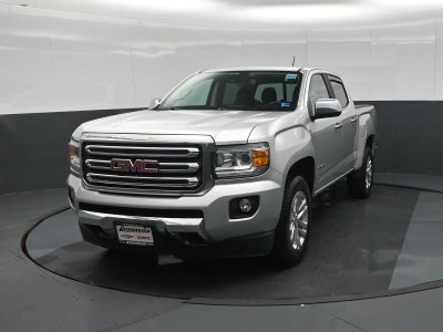 2018 GMC Canyon 4WD SLT