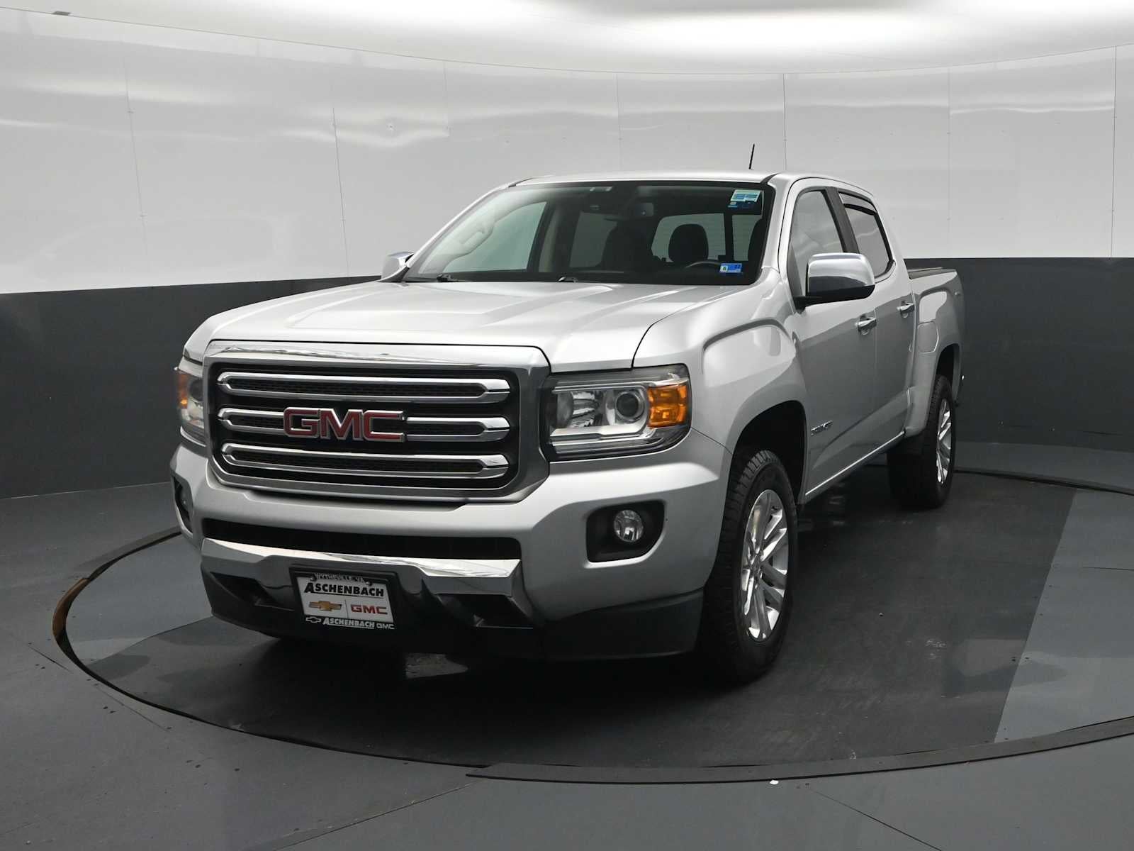 2018 GMC Canyon 4WD SLT