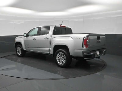 2018 GMC Canyon 4WD SLT