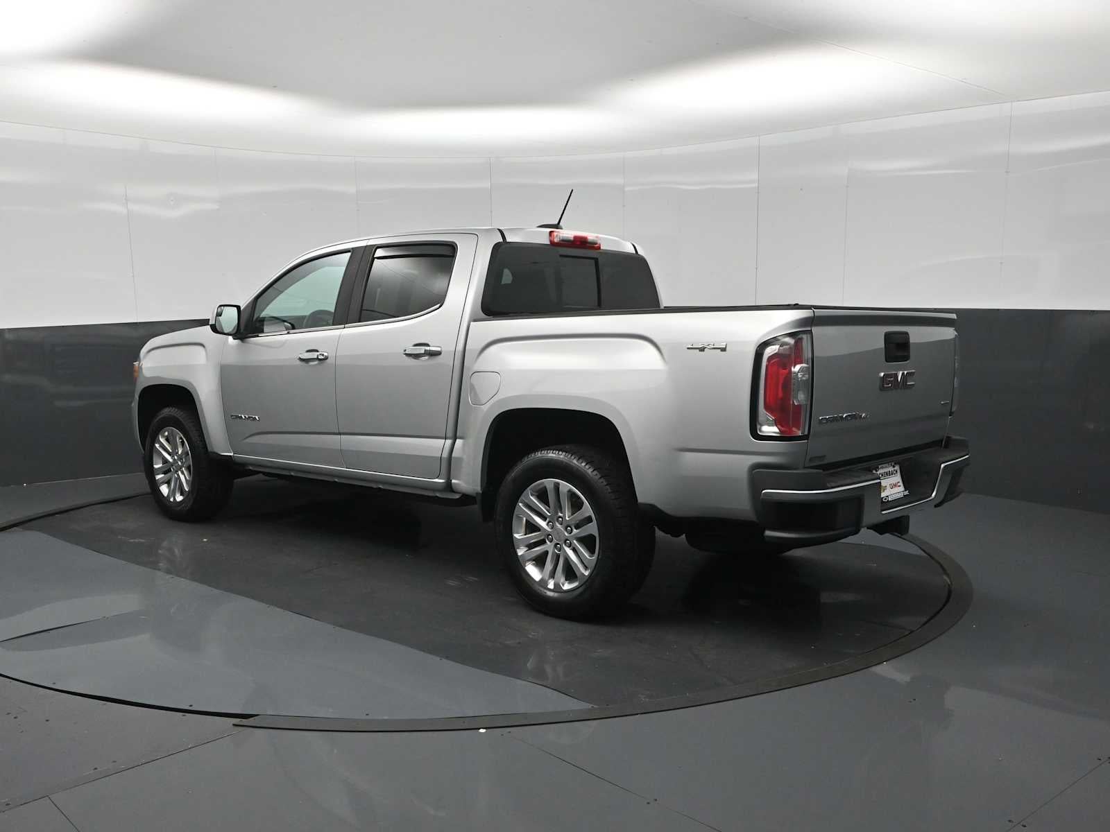 2018 GMC Canyon 4WD SLT
