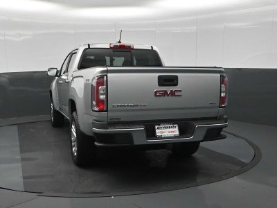 2018 GMC Canyon 4WD SLT