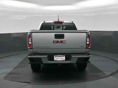 2018 GMC Canyon 4WD SLT