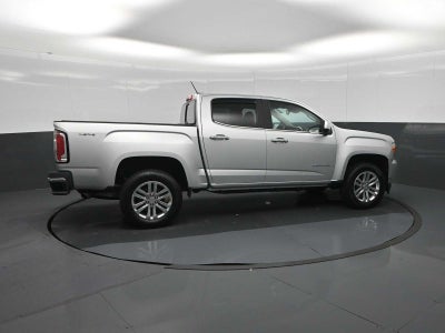 2018 GMC Canyon 4WD SLT