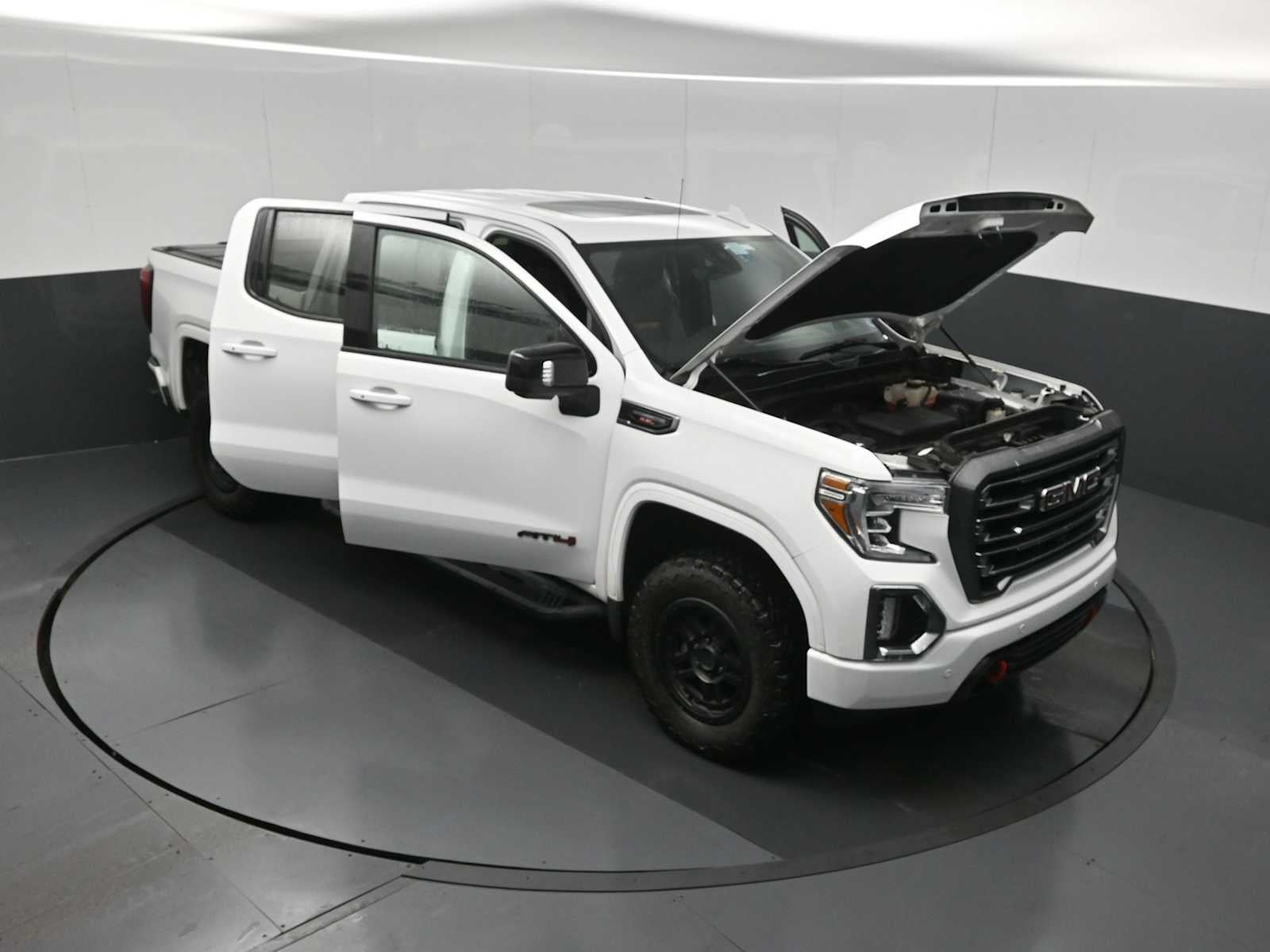 2020 GMC Sierra 1500 AT4