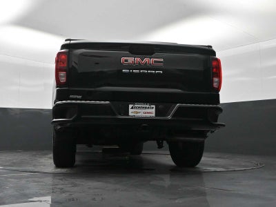 2025 GMC Sierra 1500 Pro
