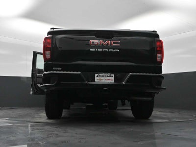 2025 GMC Sierra 1500 Pro