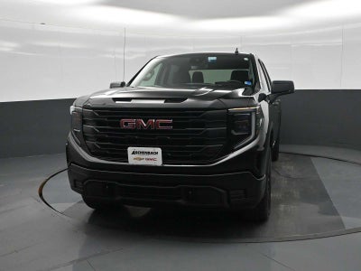 2025 GMC Sierra 1500 Pro