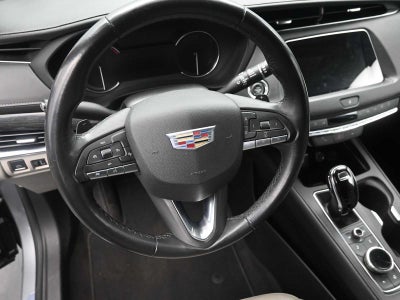 2023 Cadillac XT4 Premium Luxury