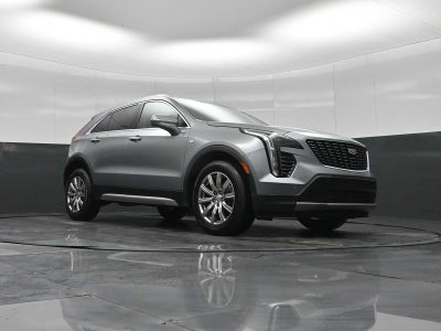 2023 Cadillac XT4 Premium Luxury