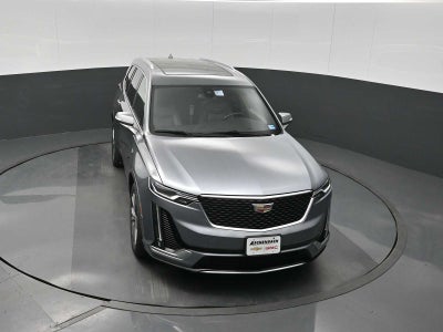 2022 Cadillac XT6 Premium Luxury