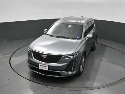 2022 Cadillac XT6 Premium Luxury