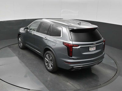2022 Cadillac XT6 Premium Luxury