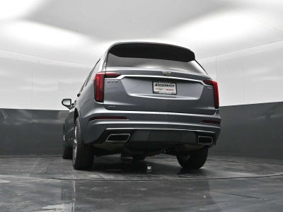 2022 Cadillac XT6 Premium Luxury