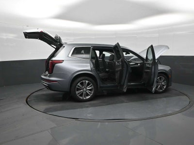 2022 Cadillac XT6 Premium Luxury